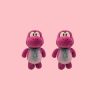 gobbles plush 2pcs