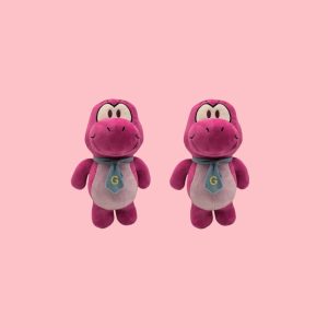gobbles plush 2pcs