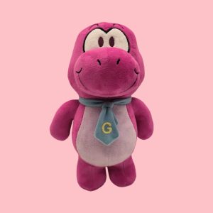 Alternative view of gobbles plush 2pcs