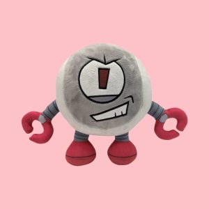Alternative view of Kaboodle plush 2pcs